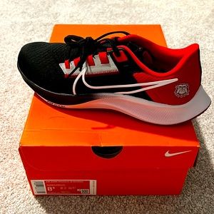 NWT Men’s Nike Air Zoom Pegasus Georgia Shoes size 8.5